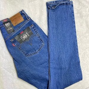 501 Levi Jeans